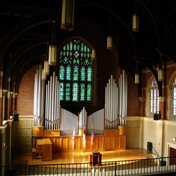 Stained Glass Windows